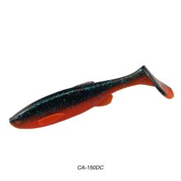 5 Inch Soft Bait Luya Fishing Tackle T Tail