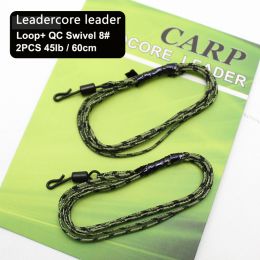 European Style Fishing Set Lead Core Wire