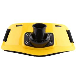 Steerable ABS thick plastic boat belly top