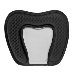 Non-slip kayak seat cushion