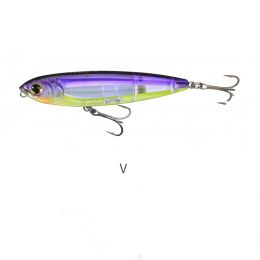 Long Throw Floating Pencil Word Dog Walk Dog Bait Warping Mouth Bass