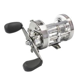 Metal Double Brake Drum Leiqiang Wheel Boat Fishing Reel Weihai Reel Fishing Gear