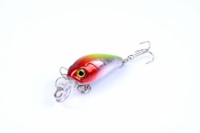 Plastic Rock Fatty Lure Bionic Bait