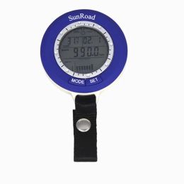 Fishing Barometer Temperature Altimeter Altitude Meter