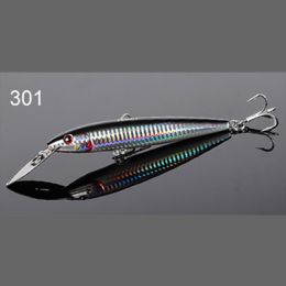 Daqing Needle Iron Tongue South Oil Trolling Fake Bait