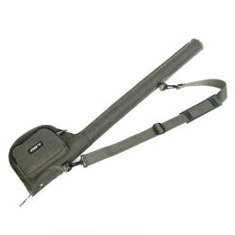 Leisure Canvas Fishing Rod Bag Portable