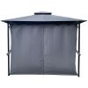 Outdoor Garden Lawn Backyard Patio Gazebo Shading Tent 10x10 In