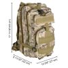 Sport Camping Hiking bags( CP camouflage)