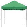 10X10ft EZ Pop Up Canopy Folding Gazebo/Green