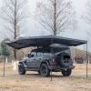 Freestanding Folding 4x4 Outdoor 4WD Camping 270 Degree Car side Awning tent Driving side