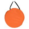 1-2 Person Portable Pop Up Toilet Shower Tent Changing Room Dressing Tent Camping Shelter Orange