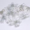 Rope Light Accessory T Connector Kit 10pcs