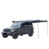 Freestanding Folding 4x4 Outdoor 4WD Camping 270 Degree Car side Awning tent Driving side