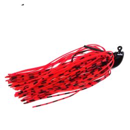 Anti-hanging Bottom Lead Hook Silicone Beard Guy Fake Bait